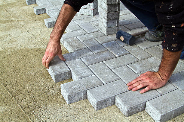 Best Brick Driveway Pavers  in Miami Springs, FL